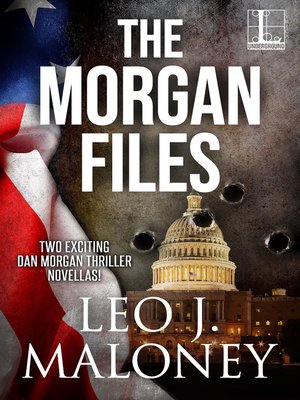 cover image of The Morgan Files